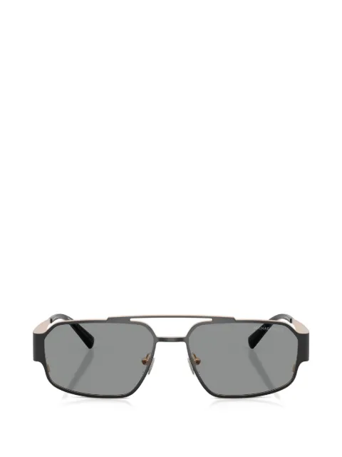 Michael Kors Cape Town rectangle-frame sunglasses