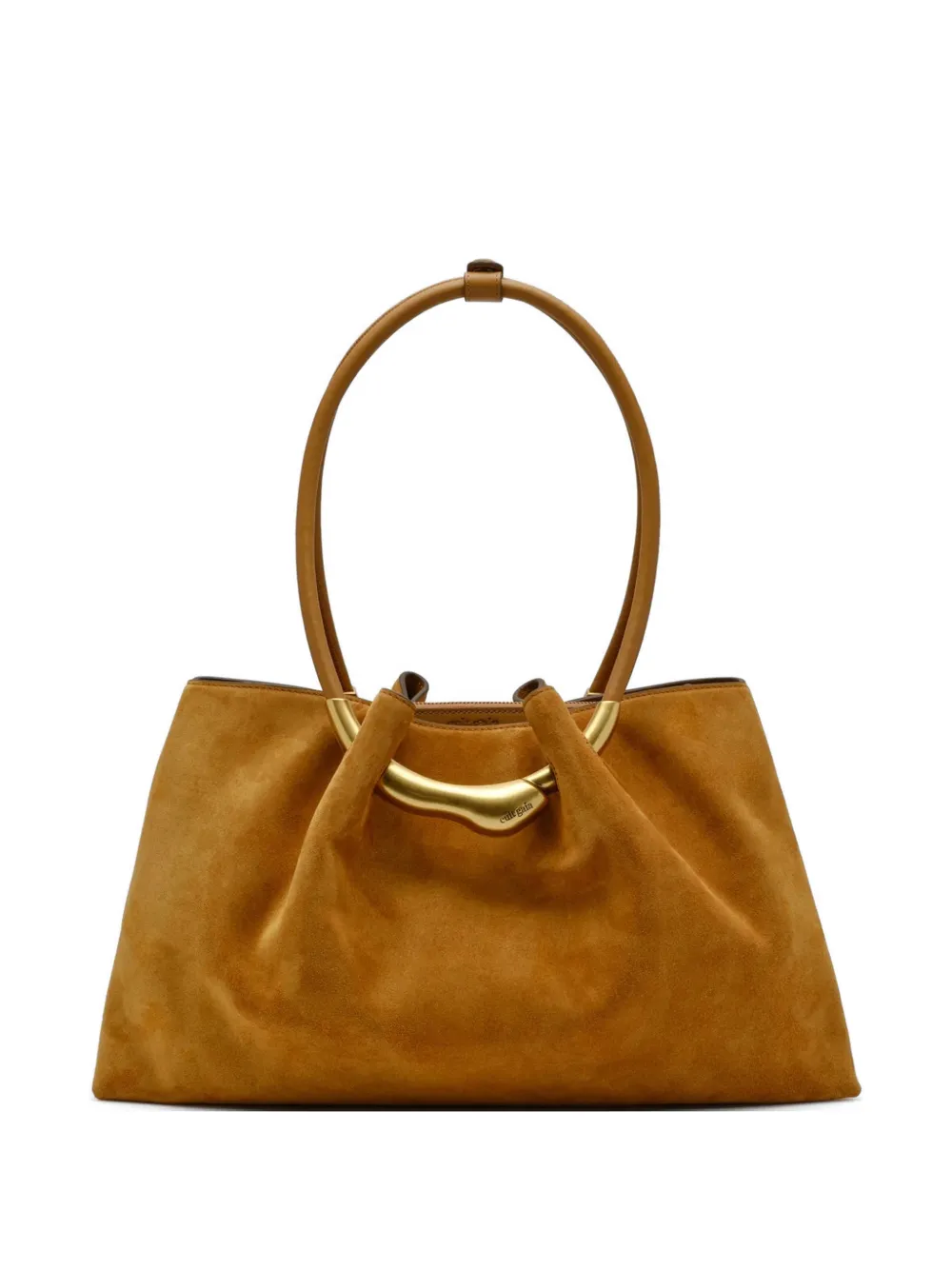 Cult Gaia Asa shoulder bag - Toni neutri