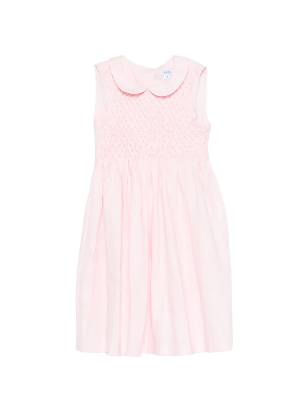 Siola sleeveless dress - Rosa