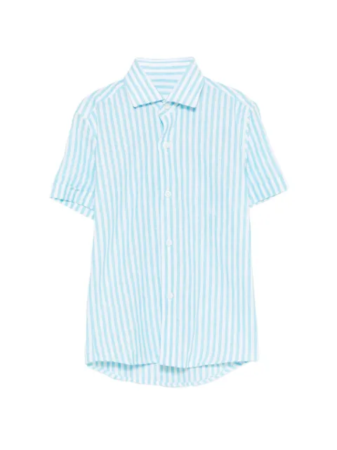 Siola stripe short-sleeve shirt