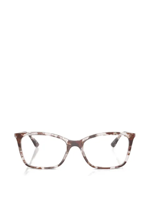 Vogue Eyewear oval-frame glasses