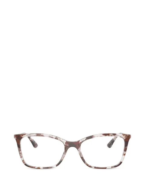 Vogue Eyewear oval-frame glasses
