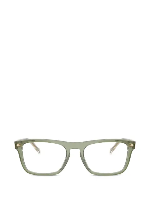 Vogue Eyewear rectangle-frame glasses