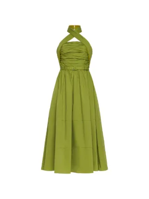 Cinq A Sept Kaily Gown | Green | FARFETCH Cinq A Sept Kaily Gown | Green | FARFETCH