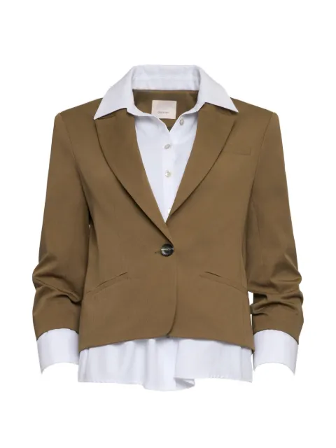 Cinq A Sept  chaqueta Peri con botones