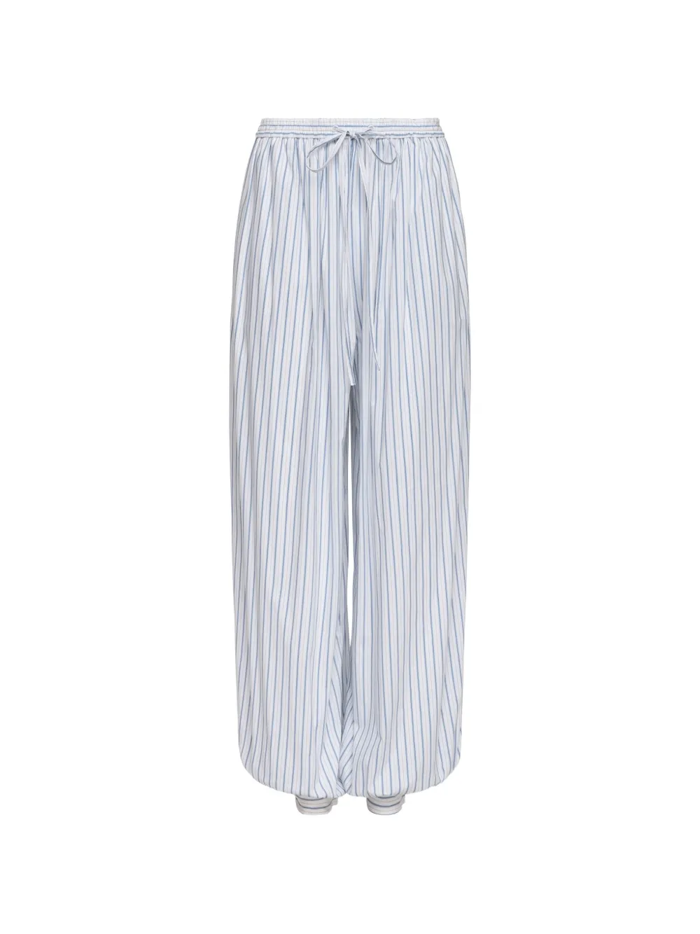 Cinq A Sept stripe verne trousers - Bianco