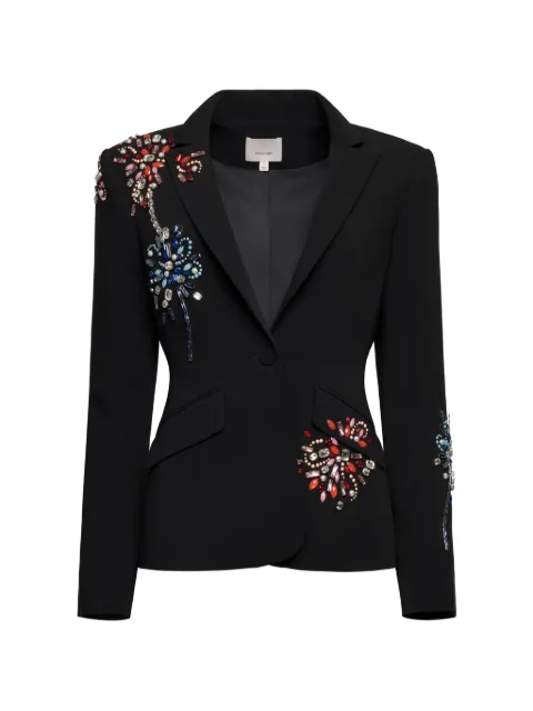 Cinq A Sept embellished kendall jacket