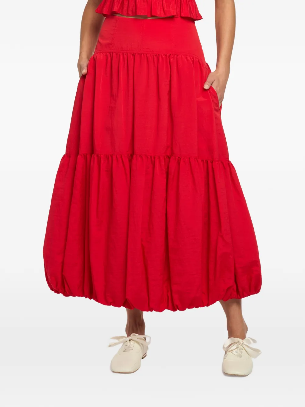 Cinq A Sept Blythe rok Rood