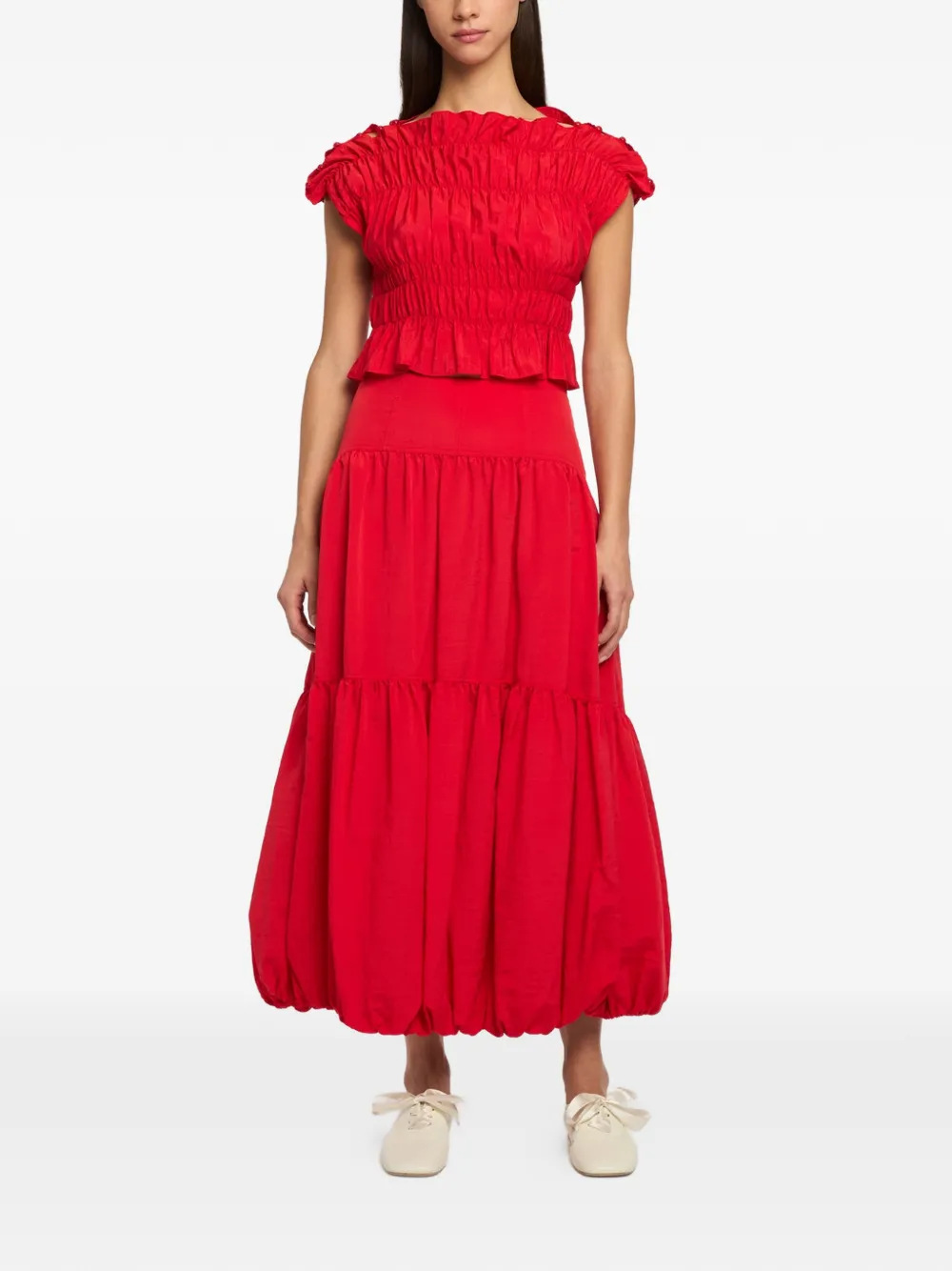 Cinq A Sept Blythe rok Rood