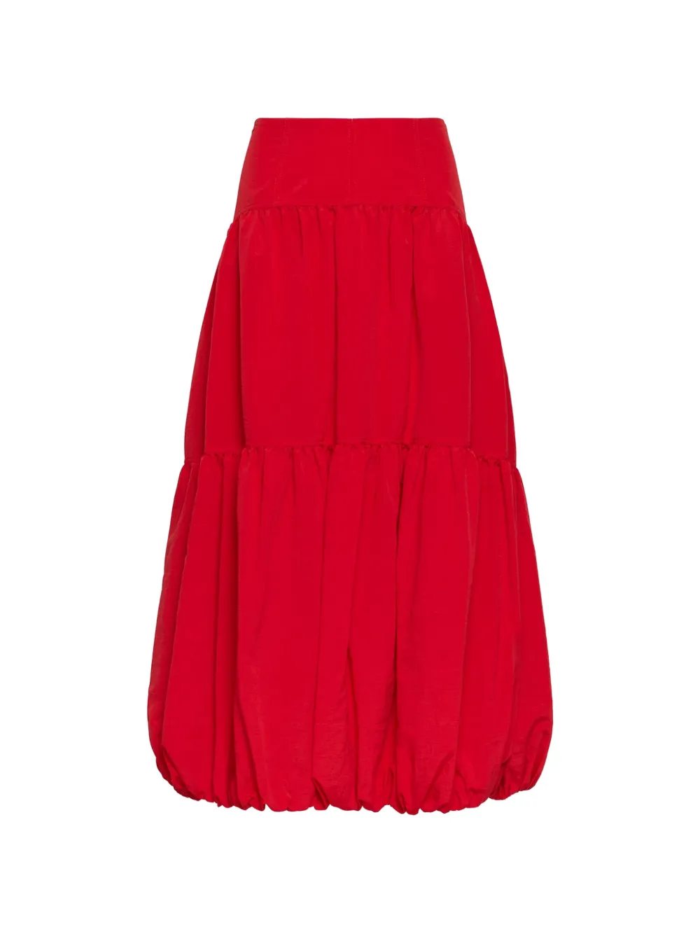 Cinq A Sept Blythe skirt - Rosso