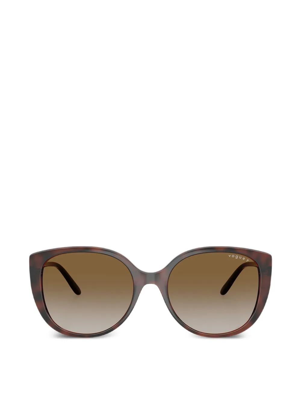Vogue Eyewear Round-frame Sunglasses In Brown