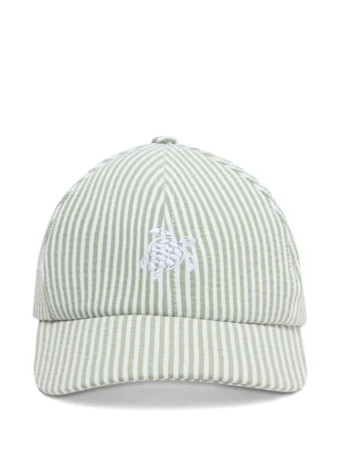Vilebrequin striped hat