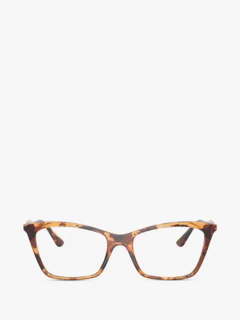 Vogue Eyewear butterfly-frame glasses