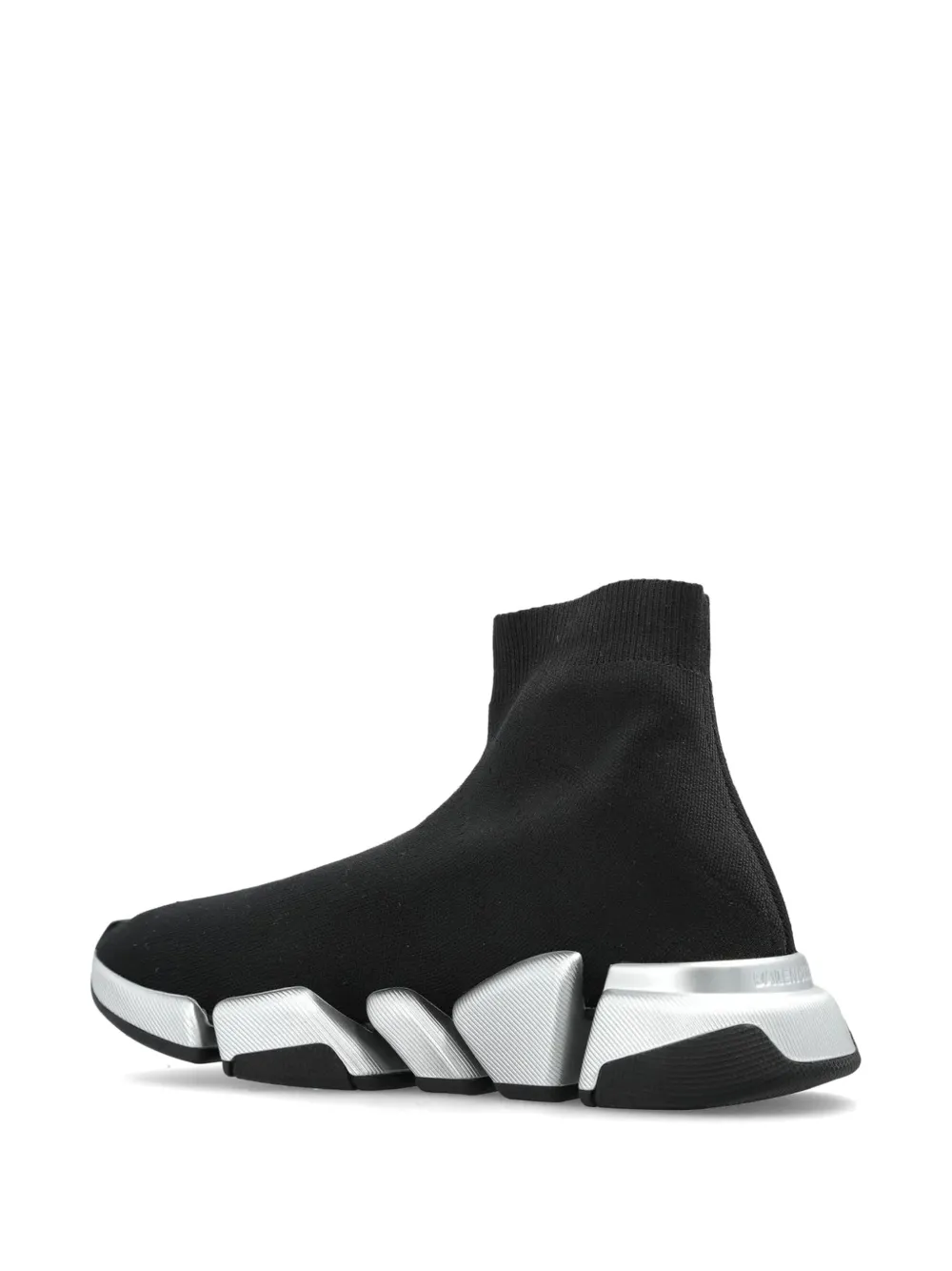 Balenciaga Speed 2.0 sneakers Zwart