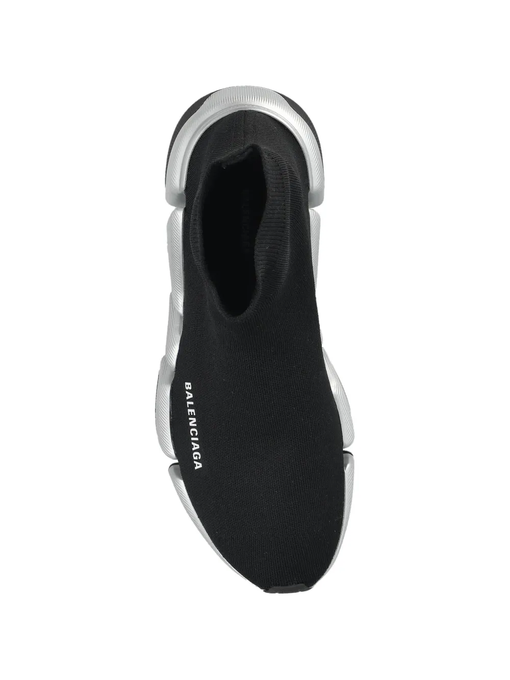 Balenciaga Speed 2.0 sneakers Zwart