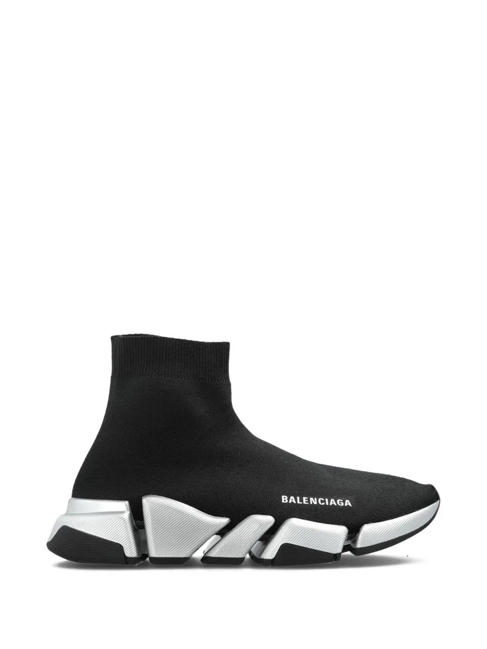 Balenciaga Speed 2.0 sneakers Zwart