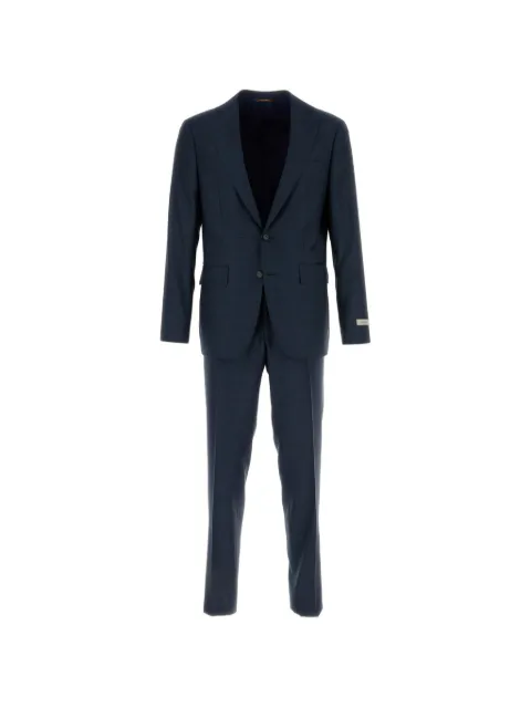 Canali single-breasted suit