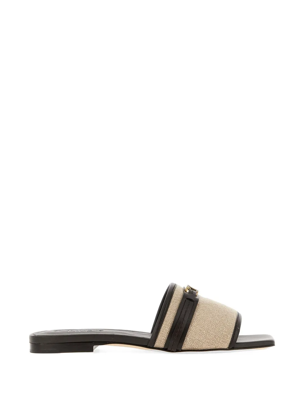 Tod's Sandalen met gesp Beige