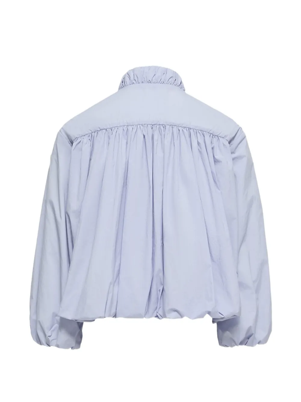 Moncler Enfant Ederina bomberjack met rits Blauw