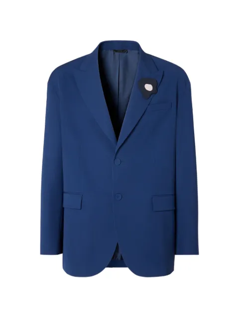 FENDI gabardine blazer