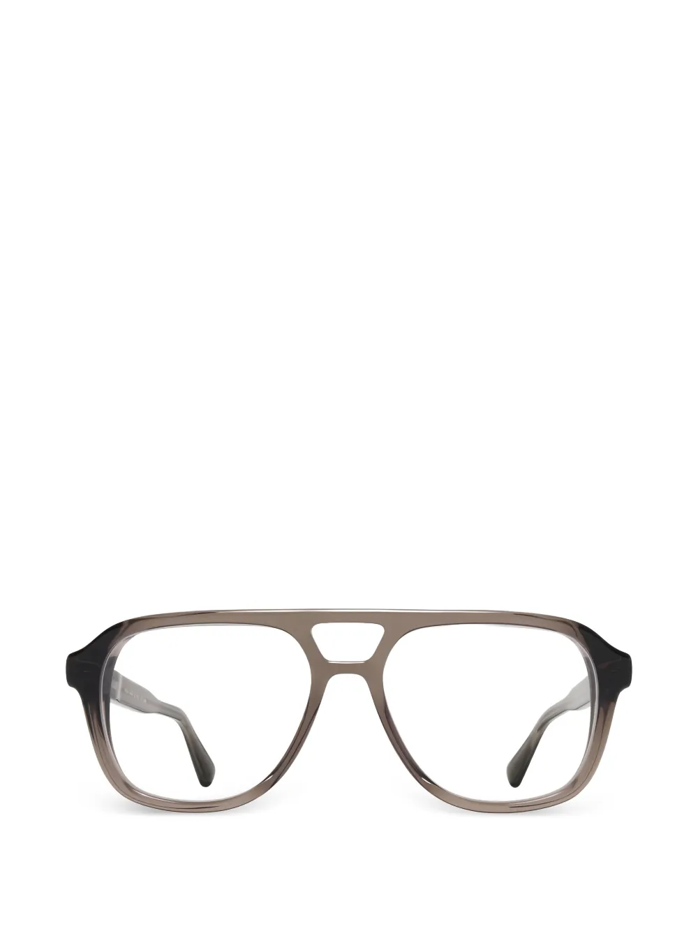 Mykita round-frame glasses - Grigio
