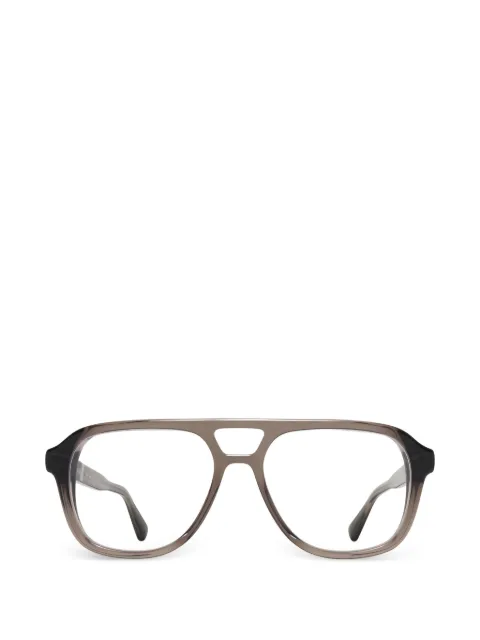 Mykita Nyara pilot-frame glasses