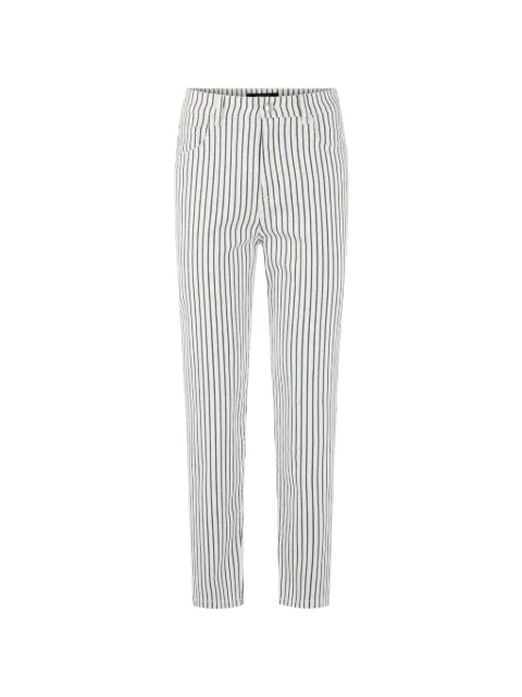 MARCCAIN jeans con motivo de rayas