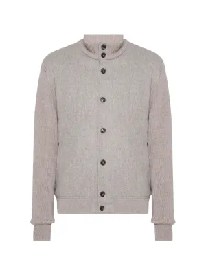 Jil Sander ジップアップ フリースジャケット | ホワイト | FARFETCH JP