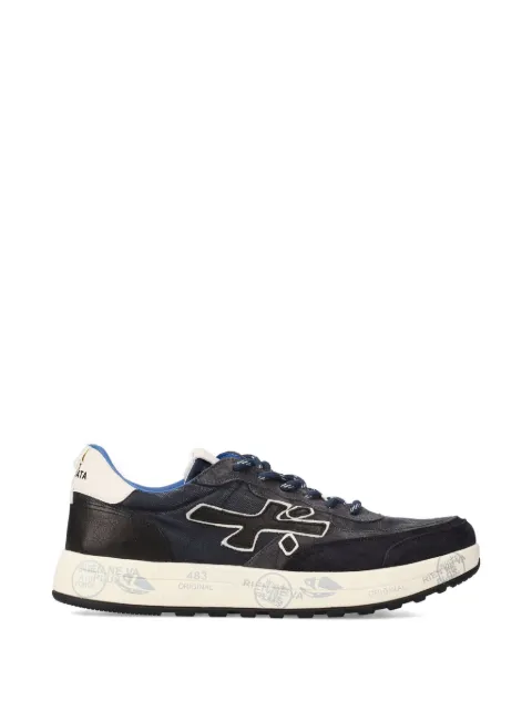 Premiata Nous logo-detail sneakers