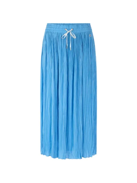 MARCCAIN Rethink Together pleated midi skirt