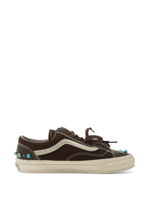 Vans Premium Old Skool lace-up sneakers