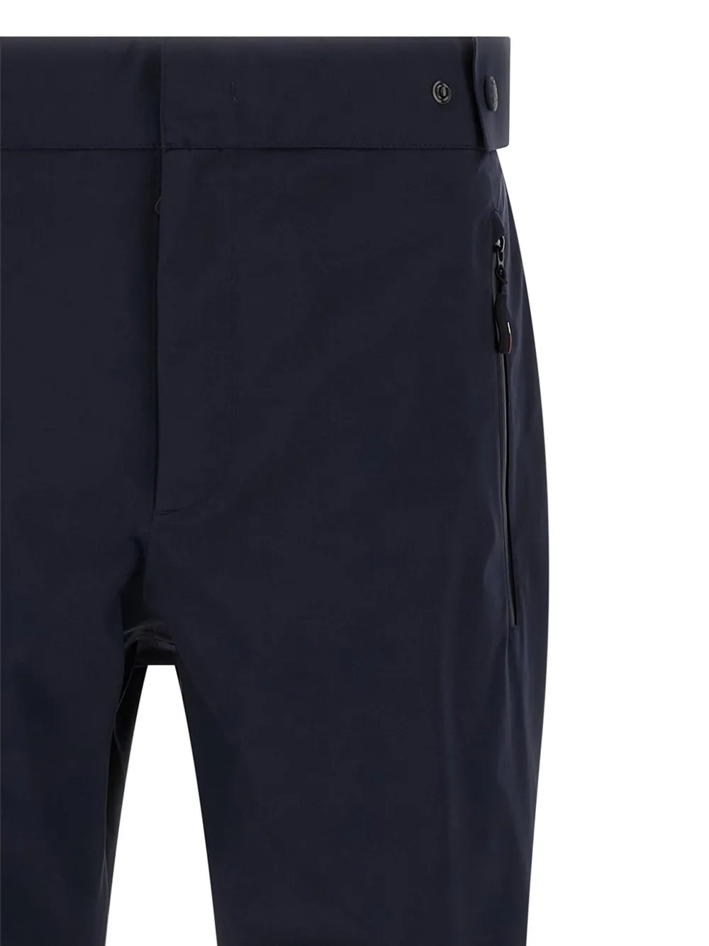 Moncler Gore-Tex broek Blauw