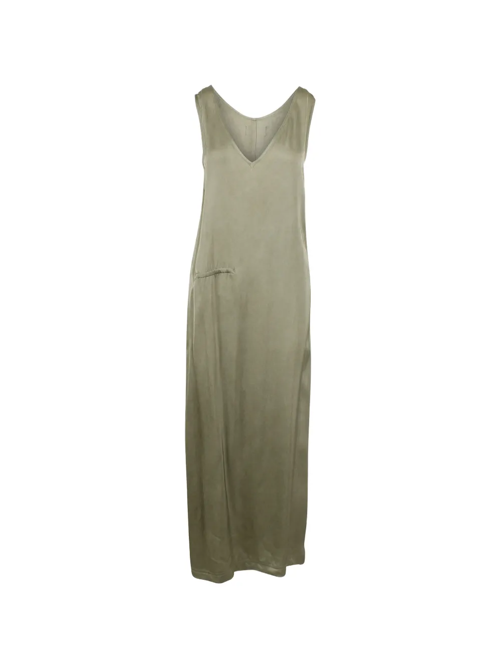 Christian Wijnants Dalta V-neck maxi dress - Green