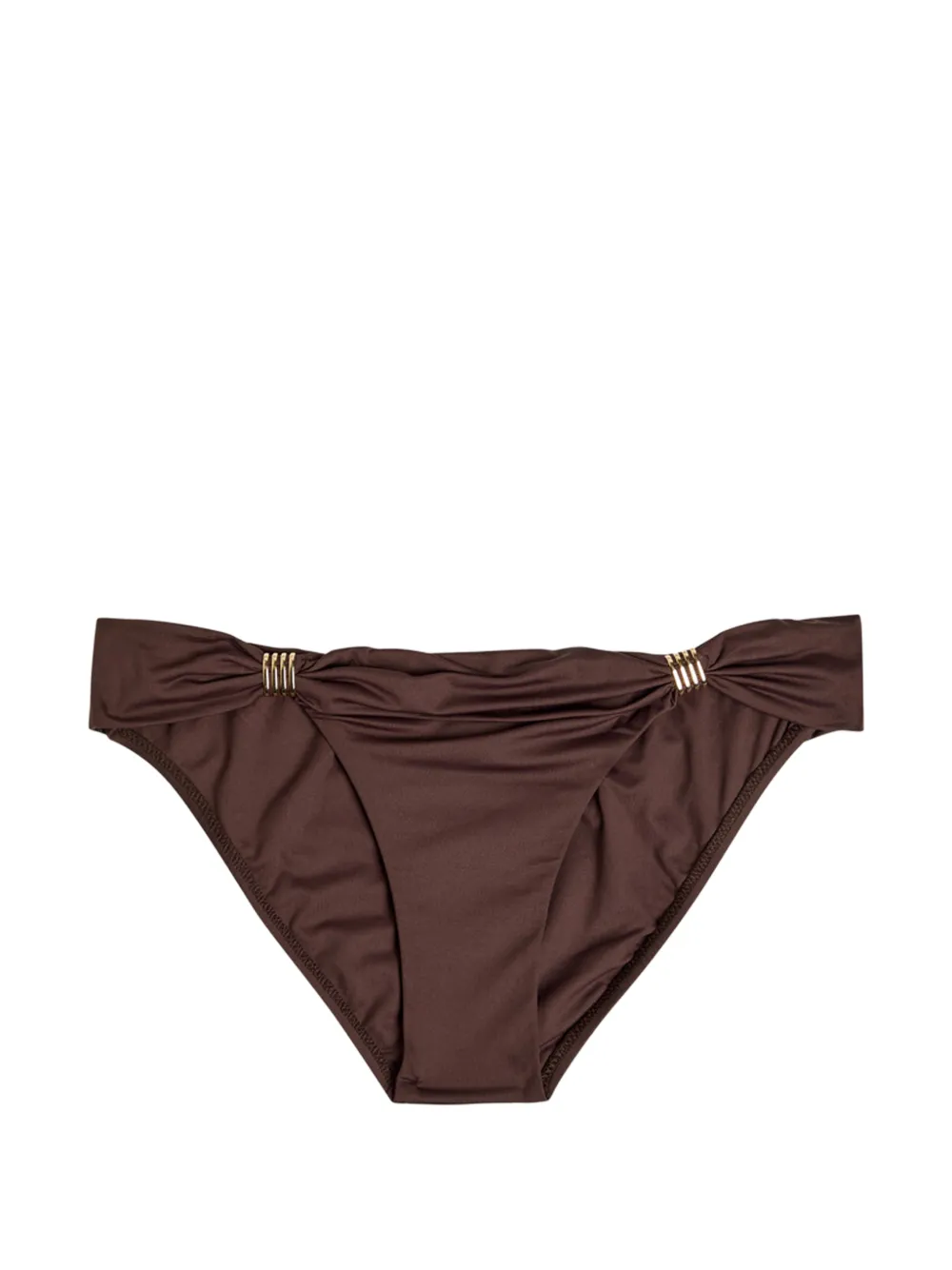 Melissa Odabash Grenada bikini briefs - Marrone