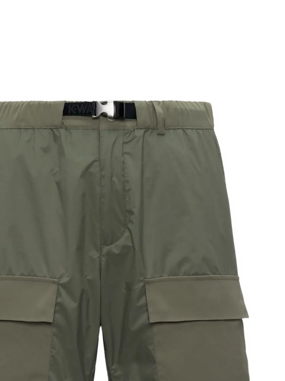 K-Way 플랩 포켓 쇼츠 | 카고 쇼츠