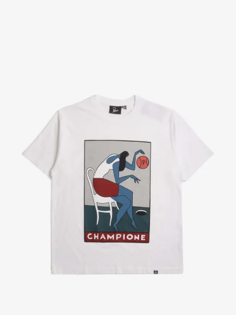 BY PARRA playera Champione