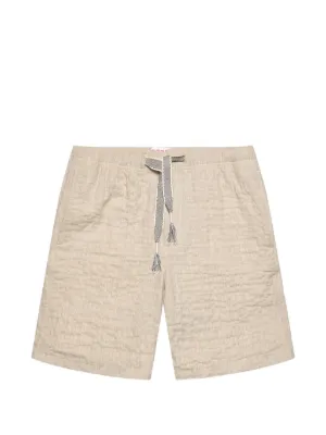 Maison MIHARA YASUHIRO ドローストリング カーゴショートパンツ