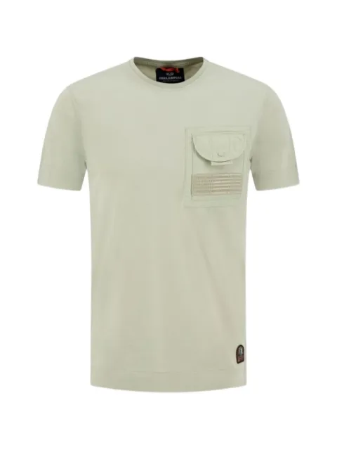Parajumpers Malham pocket-detail cotton T-shirt