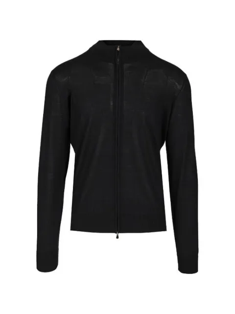 Filippo De Laurentiis zip-up sweater