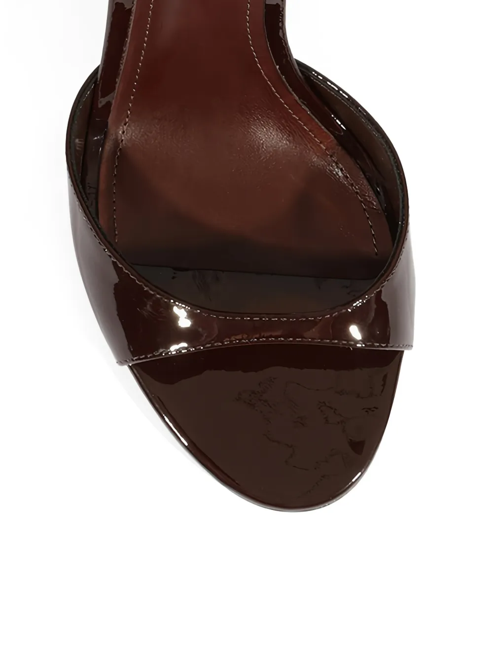 Schutz Scarlett buckled sandals Bruin