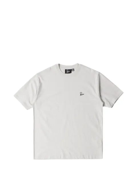 BY PARRA logo embroidery t-shirt
