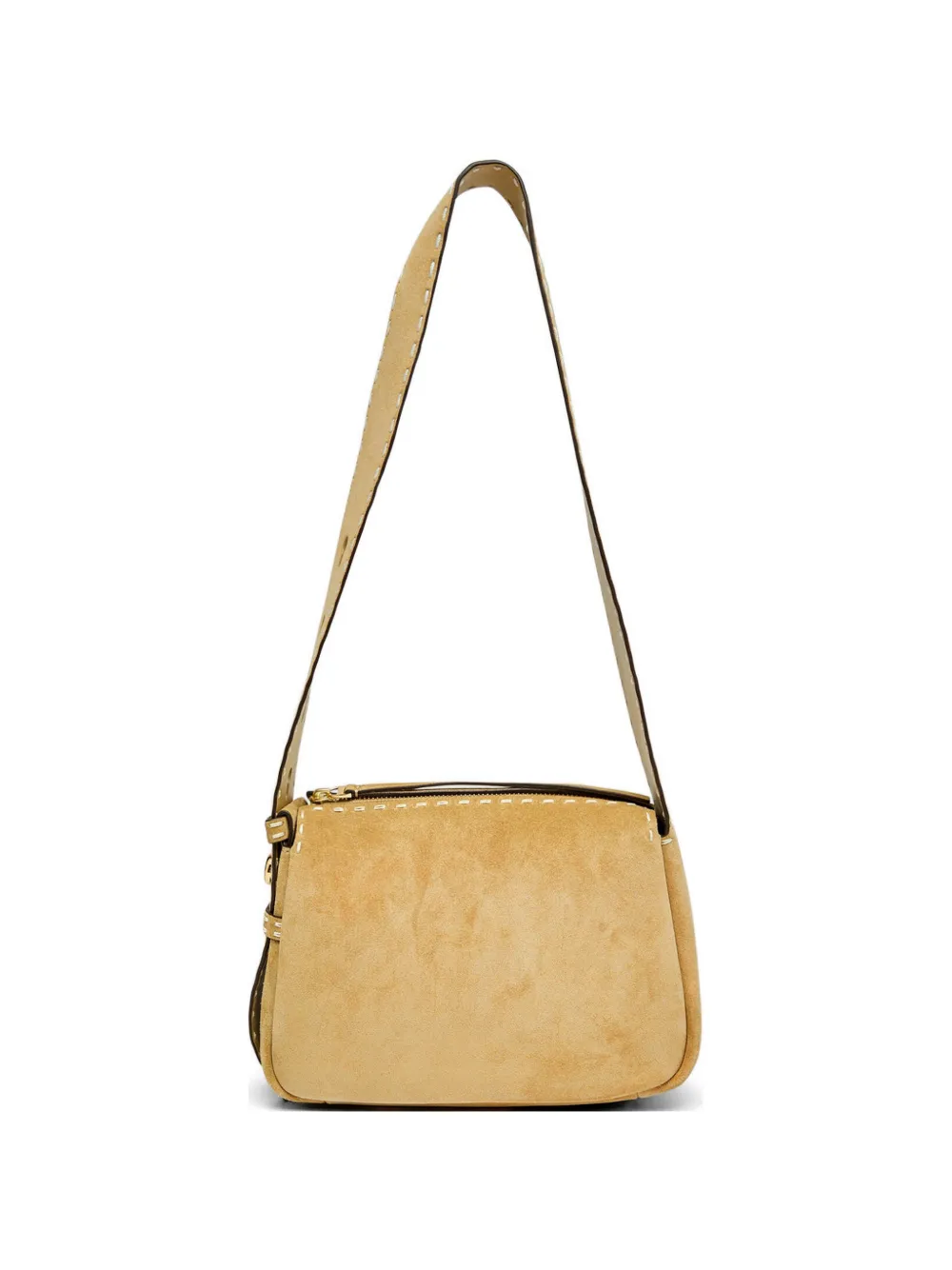 Tory Burch small Romy shoulder bag - Toni neutri