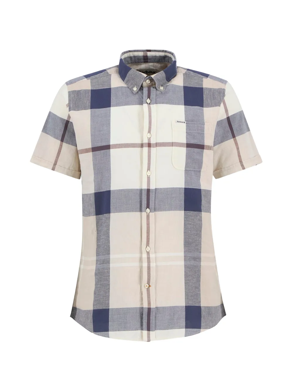 Barbour cotton shirt - Toni neutri