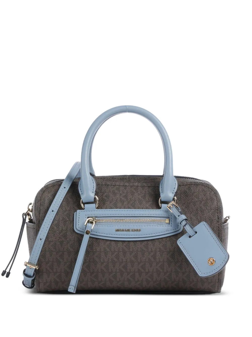 Michael Kors XS Jet Set Travel tote bag - Marrone