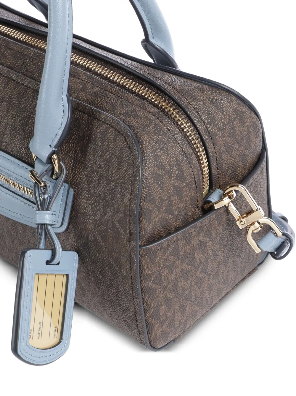 Michael Kors XS Jet Set Travel shopper Bruin