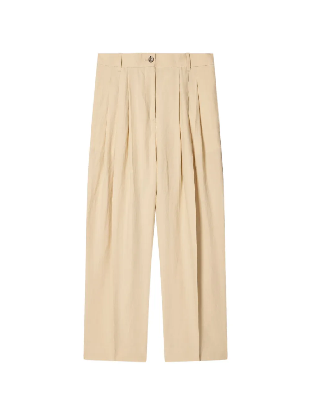 Paul Smith pleated trousers - Toni neutri