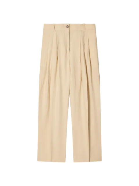 Paul Smith pleated trousers