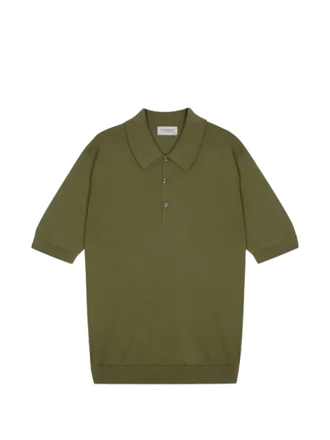 John Smedley Isis polo shirt