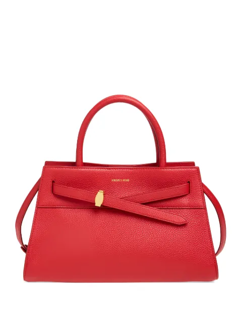 Veronica Beard Dash logo-detail tote bag