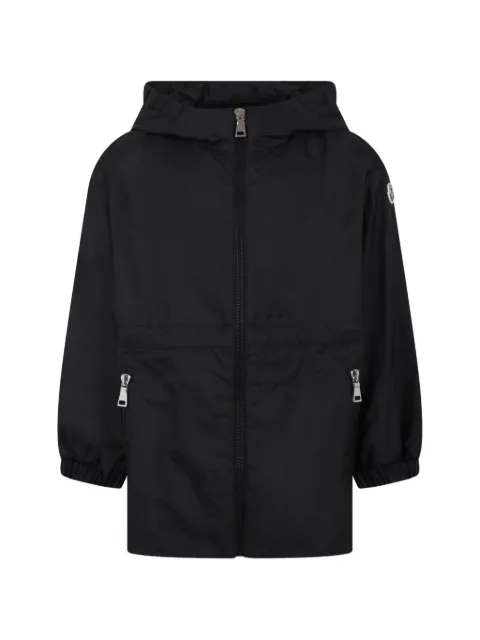 Moncler Enfant hooded jacket